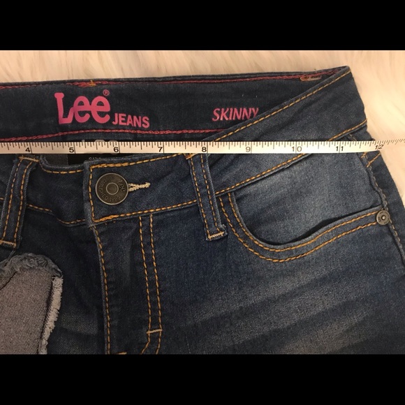 ✨Girl Lee Jeans 👖 Size (10) ✨ - Picture 3 of 5